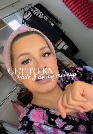 Hailey Russell Hair Vid