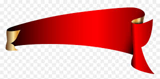 Transparent Background Red Banner Hd Png Download Vhv