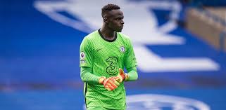 View the player profile of benjamin mendy (manchester city) on flashscore.com. Edouard Mendy Reveals How He Once Quit Football As Doors Shut For 12 Months Panafricanfootball