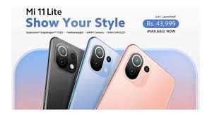 Xiaomi redmi note 10 ultra. Xiaomi Launches Mi 11 Lite Starting From Pkr 43 999 In Pakistan