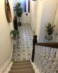 Claire S Bold Beautiful Victorian Terrace Victorian Terrace Hallway Hallway Decorating Victorian Hallway