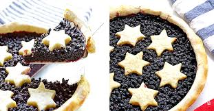 Deposit policy special orders and custom cakes:. Easy Blueberry Pie Sugar Apron