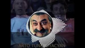 BV // Arto Tuncboyaciyan