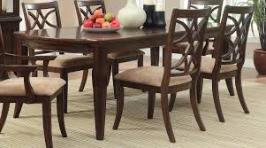 These beautiful solid top and extension tables are available in rectangular, round, square & oval shapes. Homelegance Keegan Dining Table Cherry 2546 96 At Homelement Com