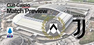 Juventus begin the new season with a point against udinese | serie a 2021/22this is the official channel for the serie a, providing all the . Serie A Matchday 34 Udinese Juventus Match Preview The Cult Of Calcio