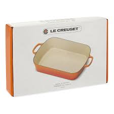 Compare prices on popular products in cookware. Le Creuset Signature Cast Iron Rectangular Roaster 33cm Volcanic Art Of Living Cookshop
