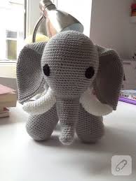 Amigurumi Oyuncak Fil Nasil Yapilir 5 Oyuncak Amigurumi Amigurumi Oyuncak Bebek