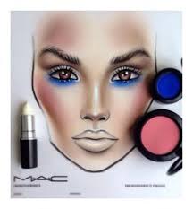 110 MACfacecharts ideas