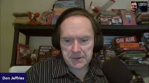 I Protest with Donald Jeffries