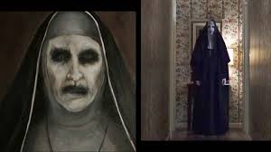 A page for describing ymmv: Real Story Of The Nun In The Conjuring Spin Off How Is The Nun Connected To The Conjuring Universe Annabelle Gq India