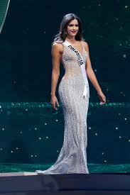 La bella venezolana y colombiana están más que listas para dar sus veredictos. Paulina Vega Dieppa De Colombia Entre Las 15 Finalistas De Miss Universo El Universal Cartagena
