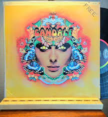 Kaleidoscope Tangerine Dream, 1967/