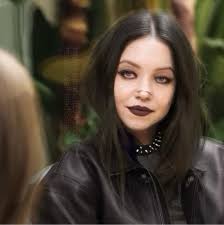 do you have this shirt in large?* hot topic employee: