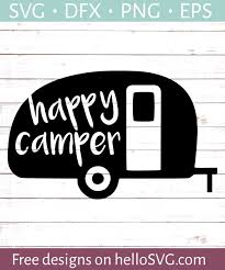 Free Free 111 Let&#039;s Go Camping Free Svg SVG PNG EPS DXF File