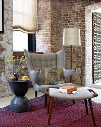 Planning to paint your exterior or interior rough brick walls? To Paint Or Not To Paint Exposed Brick Interiors Houzz Nz