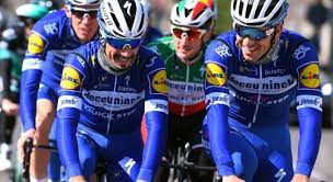 The 2020 tour de france was the 107th edition of the tour de france, one of cycling's three grand tours. Tour De France 2019 Deceuninck Quick Step Avec Alaphilippe Et Viviani Sans Gilbert Sport 365
