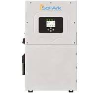 30kW Sol-Ark 3-phase hybrid On-Off-Grid solar inverter ...