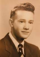 Robert Billman Obituary (1936