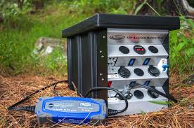 Solar battery chargers for 12 and 24 volt applications. Build A Box Customise Your Own Power Needs National Luna South Africa