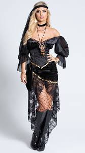 A gypsy is a great halloween costume because it doesn't require a large purchase at a costume shop. Gypsy Maiden Costume Sexy Gypsy Costume Yandy Com