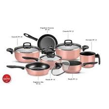 Jorge vence o 'jogo de panelas 22'. Jogos De Panelas Tratramontina Em Promocao Comprar No Extra