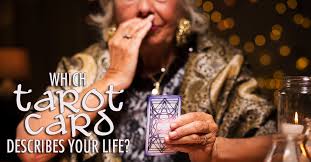 When you begin reading tarot you might need to check the book for meanings quite a bit, but remember that no matter what the following things are entirely yours to play with: Which Tarot Card Describes Your Life Magiquiz