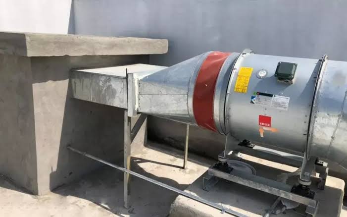Khớp nối mềm ống gió: Công dụng và cách lắp đặt