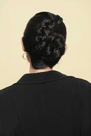 These braided hairstyles will look professionally done. 24 Super Easy Braided Updos For Every Occasion All Things Hair
