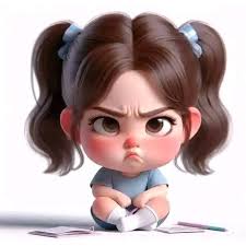 بنتي لما تطلب حاجه واقولها لا