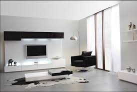 Aksesuarlar ile desteklenen salonda modern tarz bir dekorasyon yaratılmaya çalışılmış. Siyah Beyaz Tv Unitesi Modelleri Kadincasayfa Com