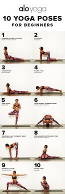 Alo Yoga Easy Yoga Workouts Yoga Poses For Beginners Yoga For Beginners