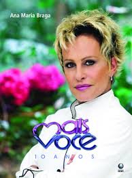 Livros encontrados sobre Ana Maria Braga