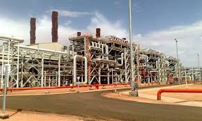 At Algerian Oil And Gas Fields Once Thought Safe New Fears And Precautions Algeria Worlds Of Fun Big Oil