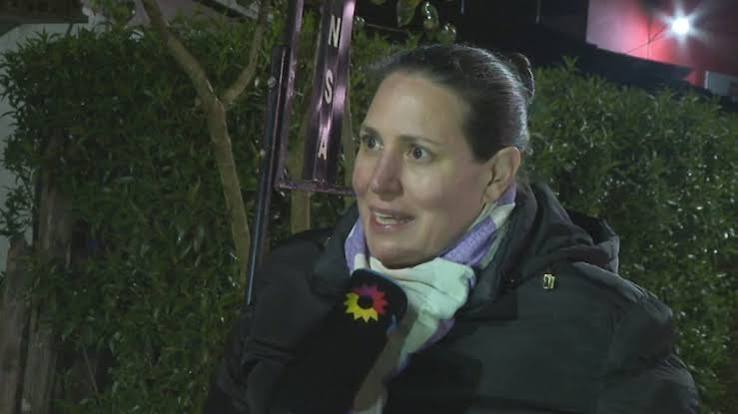 Se conoció cómo reaccionó la mujer acusada tras la muerte de su hija de dos años en Villa Gesell: "Me impactó su expresión"