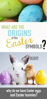 What Is The Meaning Of Easter The Origins Of Easter Symbols Easter Symbols Easter Christian Christ Centered Easter