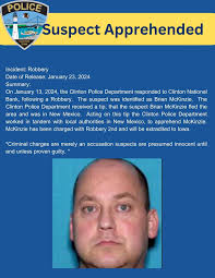 Clinton Police Department