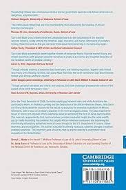 Amazon.com: Predatory Lending and the Destruction of the African-American  Dream: 9781108811583: Sarra, Janis, Wade, Cheryl L.: Books