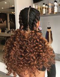 A wide variety of curl hair braiding options are available to you, such as hair extension type, hair grade, and virgin hair. 21 Braided Hairstyles You Need To Try Next Naturallycurly Com