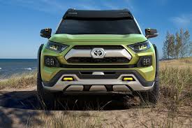 To that end, the car receives broad. Futuristic Toyota Ft Ac Concept Suv For An Adventurer Tuvie
