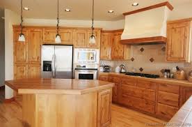 light wood kitchen cabinets