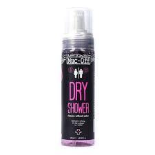 Muc Off Dry Shower 200ml Shower Without Water Muc Off Http Www Amazon Co Uk Dp B009iut4eq Ref Cm Sw R Pi Dp Ztx9tb1vy6qq1 Shower Bottle Drink Bottles