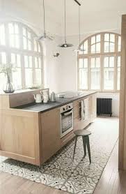 Pin De Sophie Deltour En Inspirations Sols Carrelage Parquet Beton Cire Cocina Zen Piso De Madera Diseno Interior Del Hogar