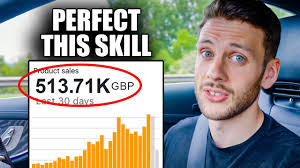 This Overlooked Skill Helped Me Scale To £500k/mo (Amazon UK Business)