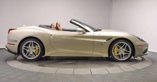 In 2012 a lighter, slightly more powerful variant, the california 30 was introduc. Used 2017 Ferrari California T T For Sale 175 500 Brickell Luxury Motors Stock F0228433p