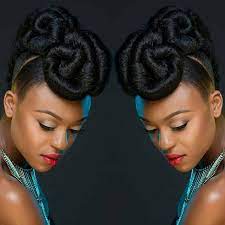 Instagram Photo By Fussy Oct 15 2015 At 2 14pm Utc Natural Hair Updo Natural Hair Styles Curly Hair Styles