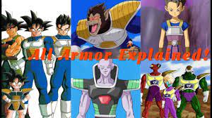 We did not find results for: All Versions And Types Of Saiyan Freiza Soldier S Battle Armor And Battle Jackets Dbz Dbs Youtube