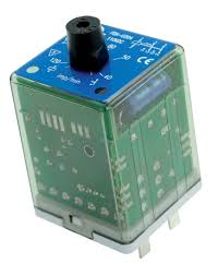 Interval ready to accept the trigger. Fda U200 Time Delay Relay Mors Smitt Railway Components Solutions