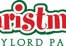 Christmas At Gaylord Palms Resort It Here