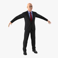 Asian Businessman 3d Model 3d Model Ad Asian Businessman Model Business Man 3d Model Model Hair