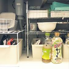 100均 一人暮らし セリア キャンドゥ ダイソー などのインテリア実例 2019 03 29 09 50 27 roomclip ルームクリップ 収納 狭い インテリア ダイソー